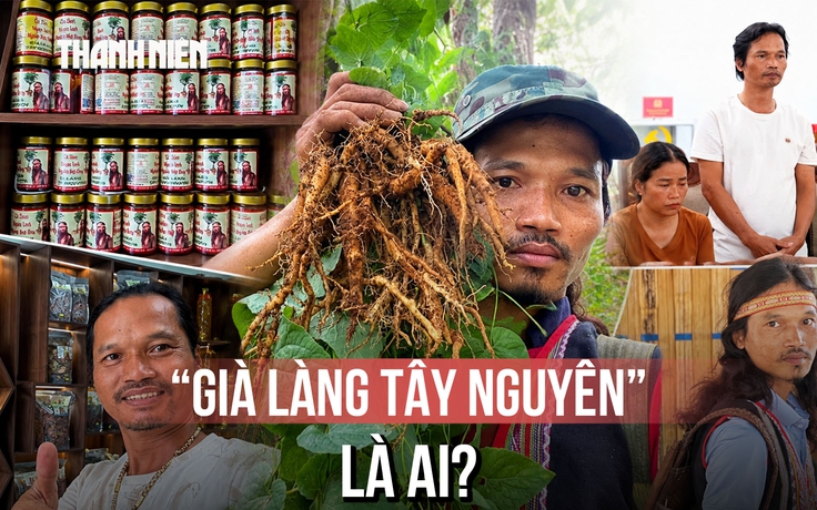 Chủ kênh 'Già Làng Tây Nguyên' vừa bị bắt là ai?