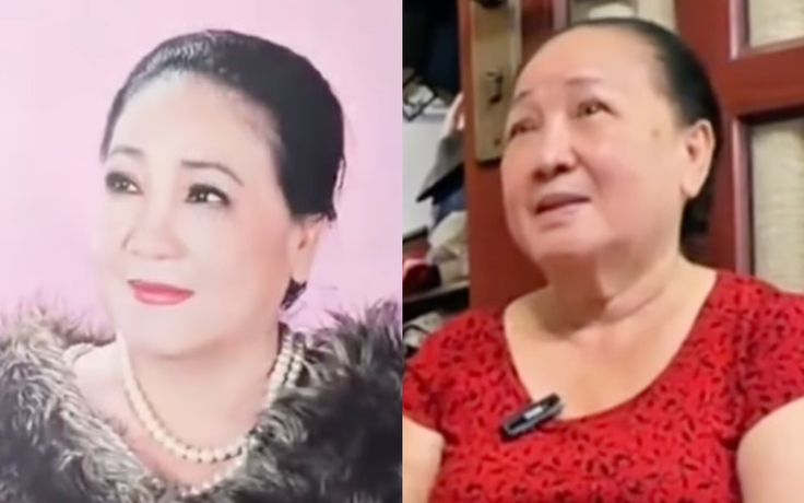 Cuộc sống của nghệ sĩ cải lương Phượng Nhung ở tuổi U.70