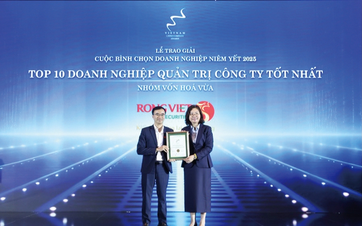 Chứng khoán Rồng Việt: Phát triển bền vững trong kỷ nguyên mới