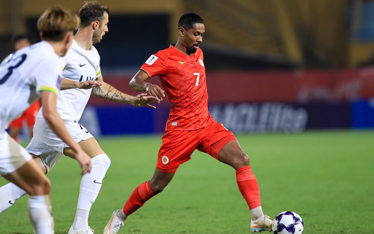 CLB CAHN thua sít sao đội bóng hàng đầu châu lục Kashima Antlers