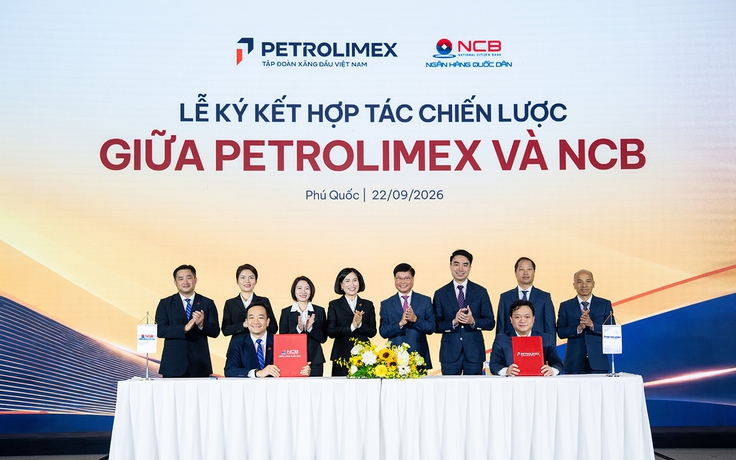 NCB và Petrolimex hợp tác chiến lược, kết nối hệ sinh thái năng lượng - tài chính NCB và Petrolimex hợp tác chiến lược, kết nối hệ sinh thái năng lượng - tài chính