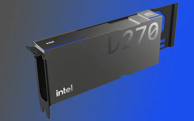 Intel tiết lộ cấu hình GPU AI mới dùng kiến trúc Xe3P