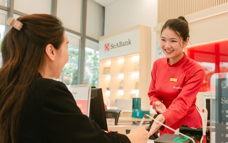 SeABank - 32 năm kiến tạo nội lực, vững bước tiên phong