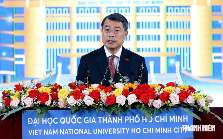 Thủ tướng Chính phủ: ĐH Quốc gia TP.HCM cần quy tụ nhân tài hàng đầu đất nước
