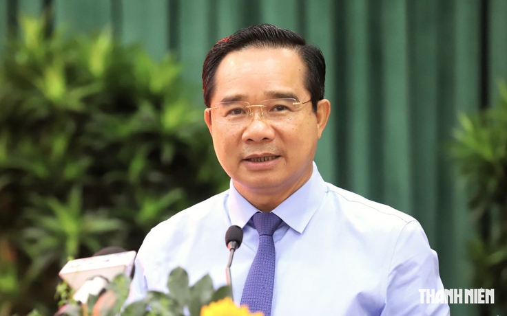 Chủ tịch Nguyễn Văn Được: Thành công của doanh nghiệp cũng là thành công của thành phố
