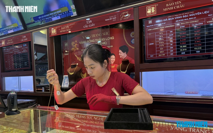 Đại lý đòi vàng, Bảo Tín Minh Châu nói gì?