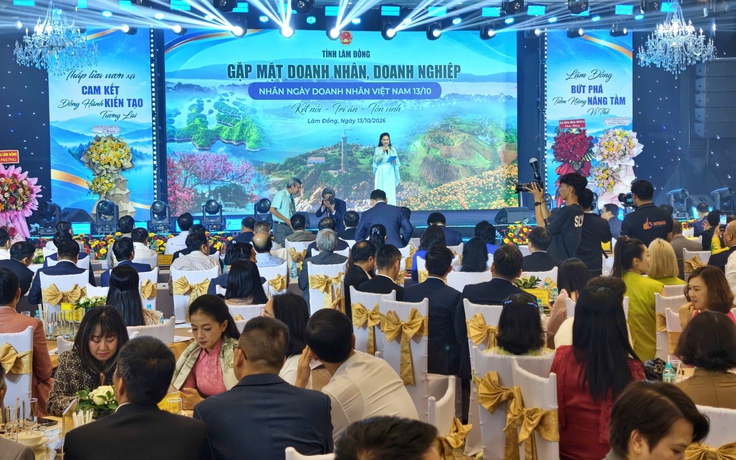 Lâm Đồng sẽ cùng doanh nghiệp nắm tay nhau thật ấm