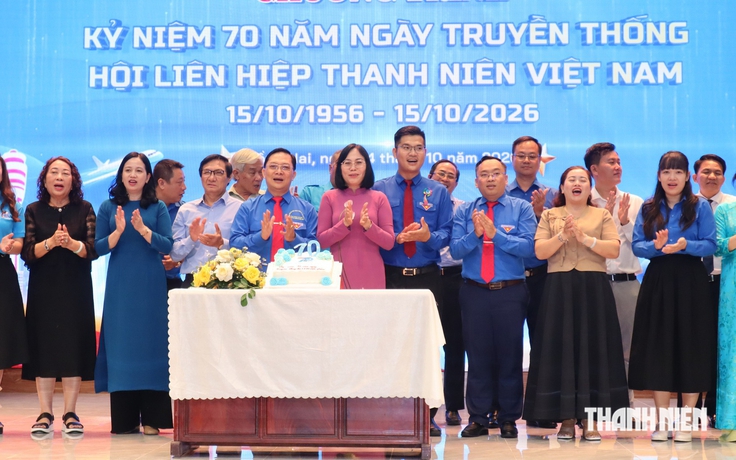 Tạo môi trường tốt để thanh niên phát huy năng lực và cống hiến cho cộng đồng