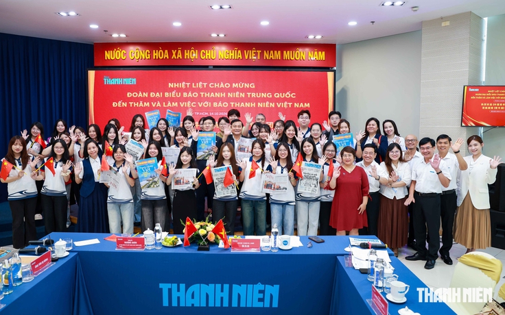 Nhiều sáng kiến đến từ hai Báo Thanh Niên Việt - Trung