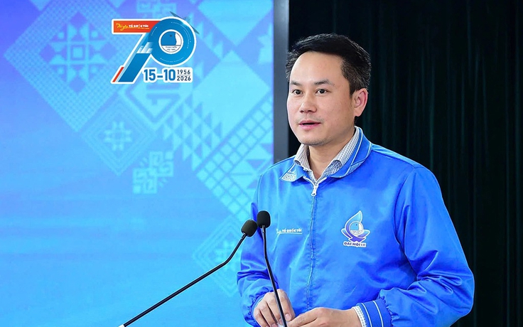 Hành trình tập hợp sức mạnh thanh niên
