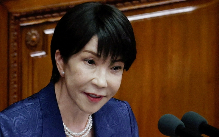 Thủ tướng Nhật Bản bận rộn hơn đồng nghiệp nam 'vì phải làm việc nhà'