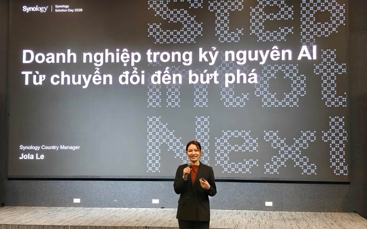 Doanh nghiệp Việt đối mặt bài toán bảo mật dữ liệu khi triển khai AI