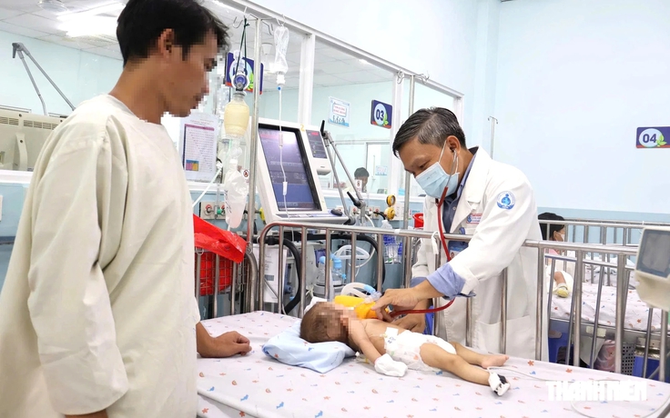 34.664 ca viêm hô hấp cấp trong một tuần tại TP.HCM, tăng hơn 64%