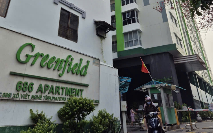 Chung cư Greenfield ở TP.HCM ròng rã 7 năm chờ cấp sổ hồng