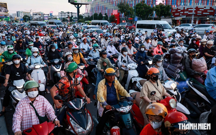 TP.HCM công bố 28 điểm nguy cơ ùn tắc giao thông: Khi nào xóa hết?