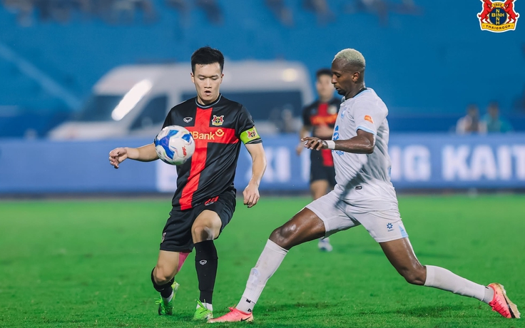 Dự đoán tỷ số Ninh Bình FC thắng HAGL: Hoàng Đức cực hay, chuyền đẹp cho Lê Phát ghi bàn