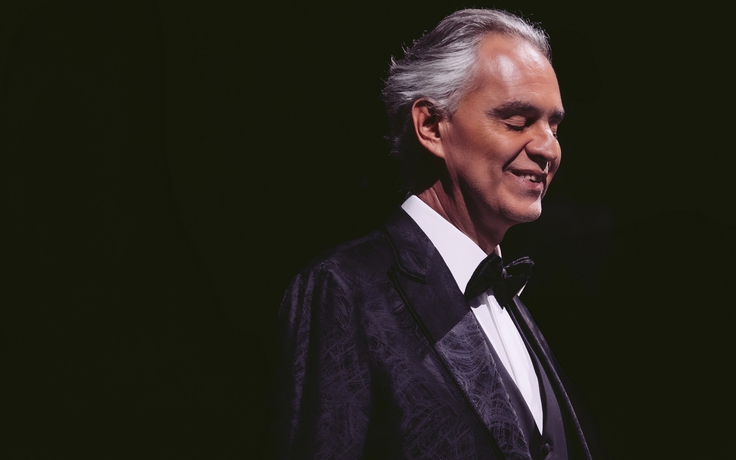 Maestro Andrea Bocelli chọn Đà Lạt cho đêm trình diễn đầu tiên đến Việt Nam