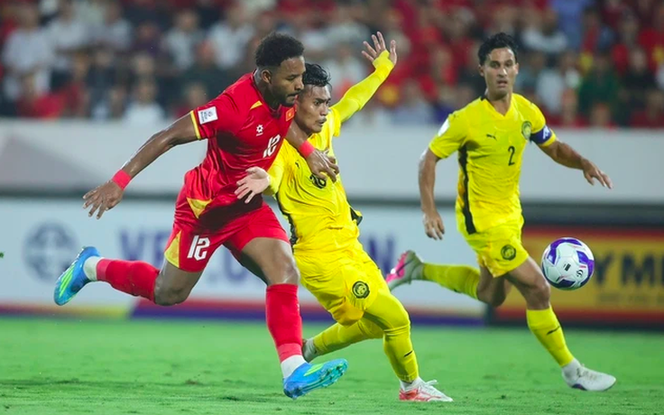 Đội tuyển Việt Nam có cơ hội tái chiến Malaysia và Indonesia tại vòng loại World Cup 2030 Đội tuyển Việt Nam có cơ hội tái chiến Malaysia và Indonesia tại vòng loại World Cup 2030