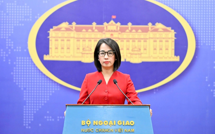 Bộ Ngoại giao hoan nghênh Nga miễn visa 30 ngày cho công dân Việt Nam