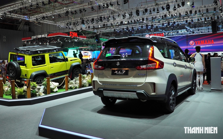 3 mẫu ô tô hybrid giảm giá mạnh tại Việt Nam, cao nhất gần 330 triệu