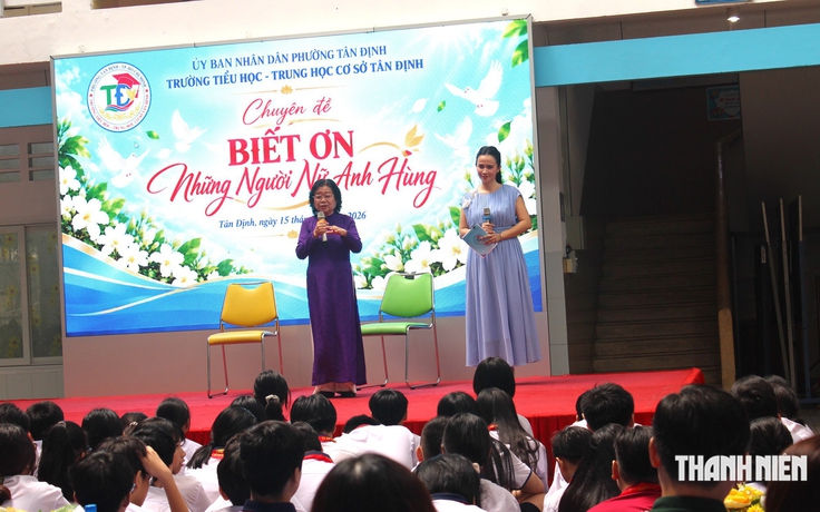 Bà Trương Mỹ Hoa kể lại 'địa ngục trần gian' nhà tù Côn Đảo