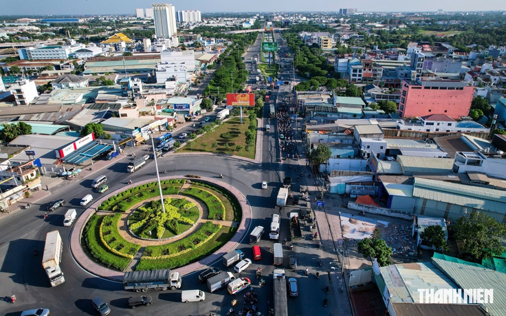 Lần đầu tiên TP.HCM thưởng công trình 500 tỉ đồng cho 4 phường giải ngân đầu tư công tốt
