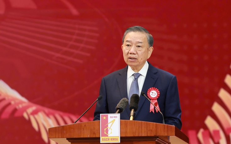 'Tri thức không chỉ để công bố, cần tạo ra giá trị'