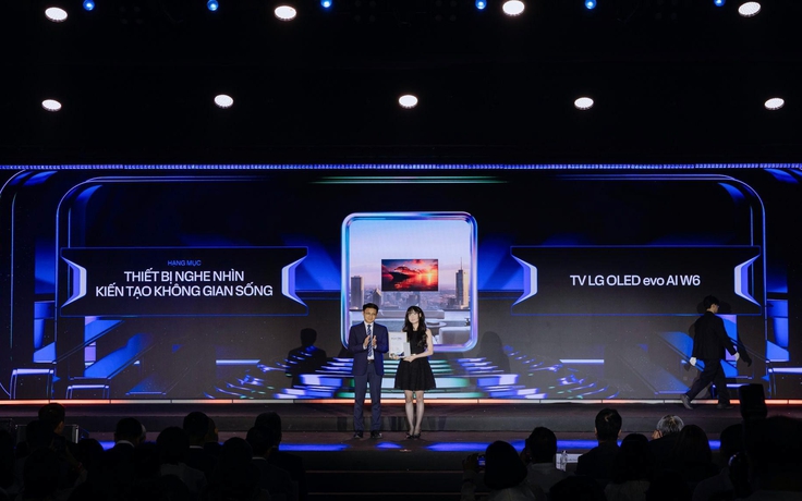 LG Electronics khẳng định vị thế qua loạt giải thưởng danh giá tại Better Choice Awards 2026