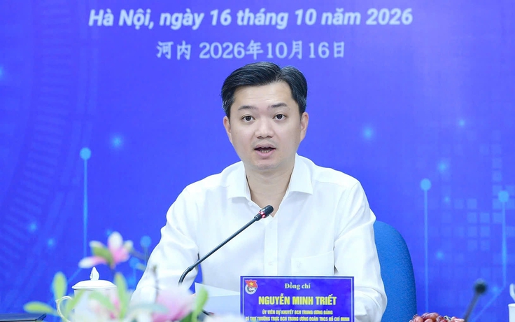 Tiếp tục mở rộng giao lưu thanh niên Việt Nam - Trung Quốc

 