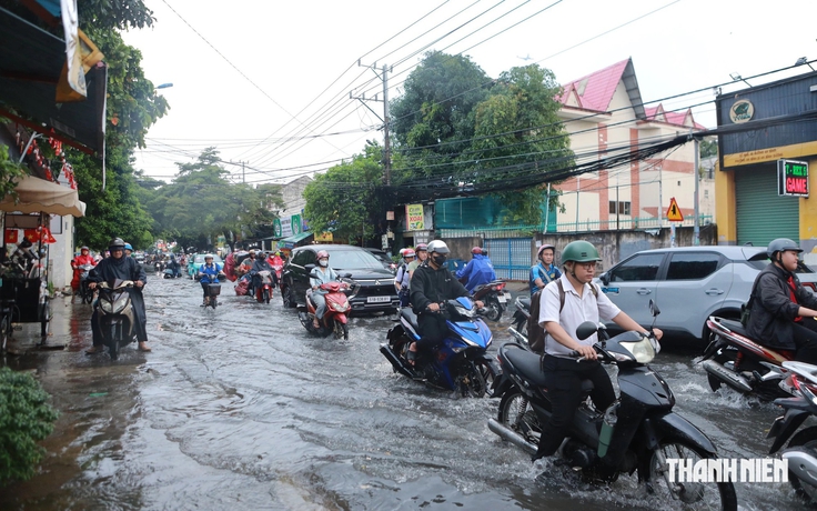 Đường nối Phạm Văn Đồng - cầu vượt Sóng Thần ở TP.HCM bồi thường tới 71,5 triệu đồng/m²