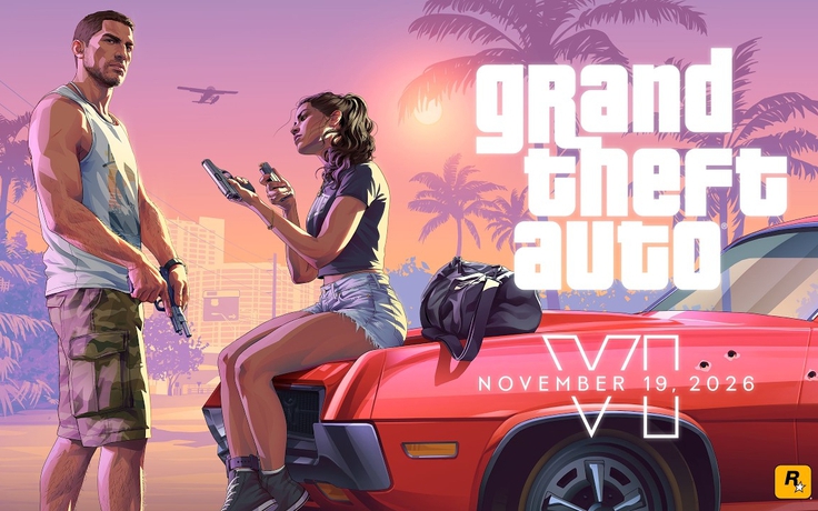 Rockstar tung trailer ra mắt chính thức của GTA 6