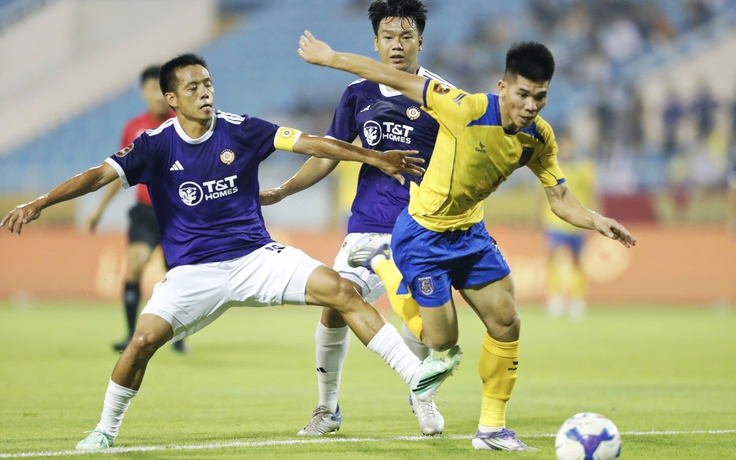 Dự đoán tỷ số CLB CAHN thắng CLB Hà Nội 2-0: Đình Bắc và Leo Artur ghi bàn