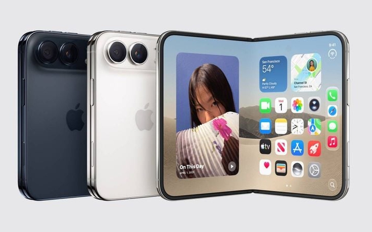 Apple dời lịch giao hàng iPhone Duo sang năm 2027