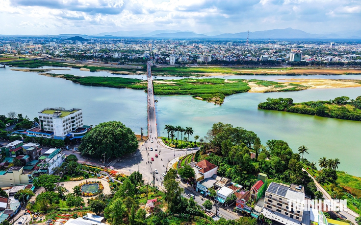 Quảng Ngãi đóng cầu Trà Khúc 1 từ ngày 18.10, phương tiện lưu thông theo hướng nào?