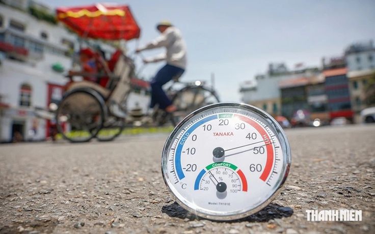 'Siêu' El Nino gây nắng nóng bất thường, cảnh báo xâm nhập mặn ở ĐBSCL