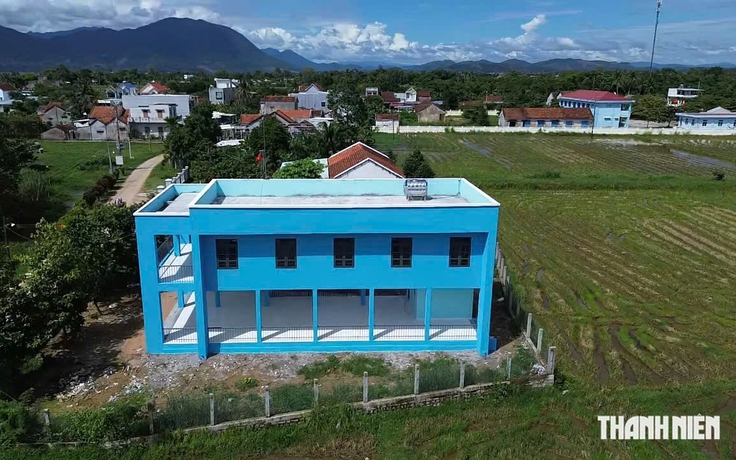 Sống chung với thiên tai: Phải sẵn sàng trước khi nước dâng