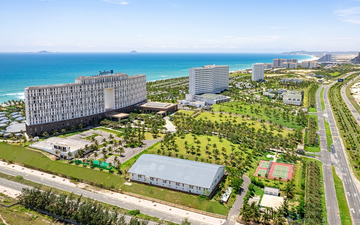 Phường Cam Lâm của Khánh Hòa có gì khi trở thành đô thị sân bay hiện đại?