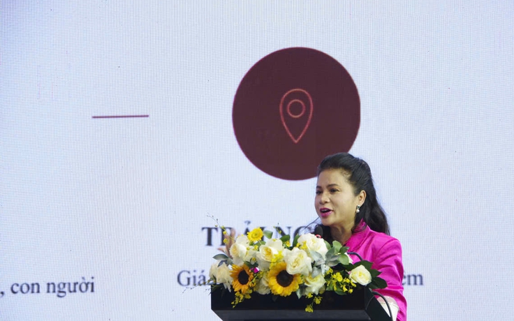 CEO Lê Hoàng Diệp Thảo đề xuất cách đưa cà phê Gia Lai ra thế giới