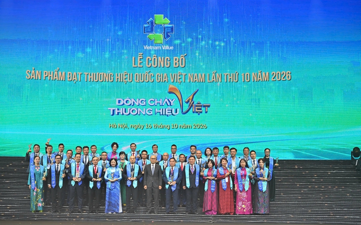 Bánh tráng Tân Nhiên được công nhận Thương hiệu Quốc gia Việt Nam