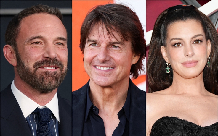 Phim mới của Tom Cruise bị chê thậm tệ, loạt sao Hollywood đồng loạt bảo vệ