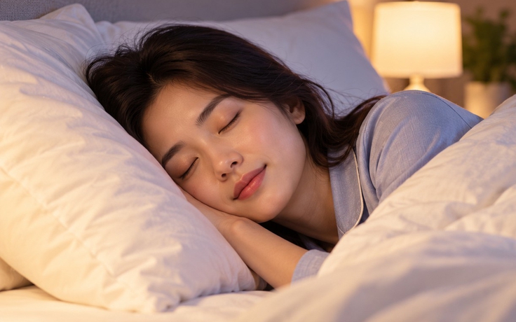 Nghiên cứu: Ngủ thêm cuối tuần có liên quan đến nguy cơ tăng huyết áp thấp hơn