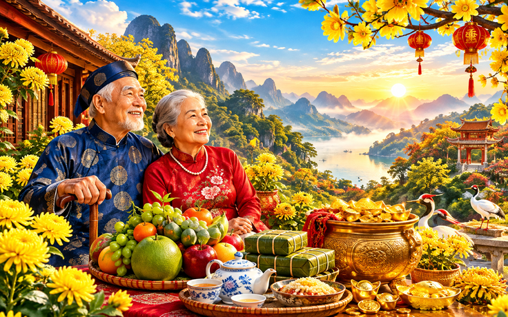 Lịch âm hôm nay: Mùng 9 tháng 9 là Tết Trùng cửu