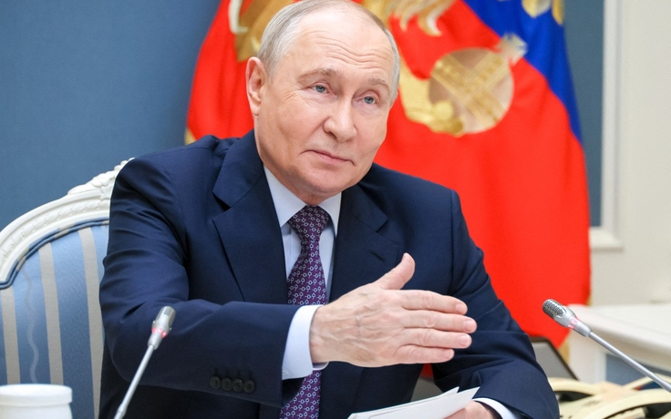 Giáo hoàng đề nghị Nga ngừng bắn tại Oleshky, Tổng thống Putin phản ứng sao?