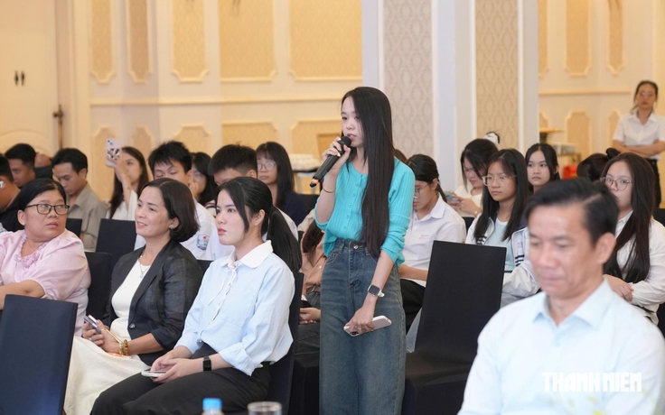 Học sinh Quảng Trị tìm hướng đi nghề nghiệp, cơ hội du học Đức Học sinh Quảng Trị tìm hướng đi nghề nghiệp, cơ hội du học Đức