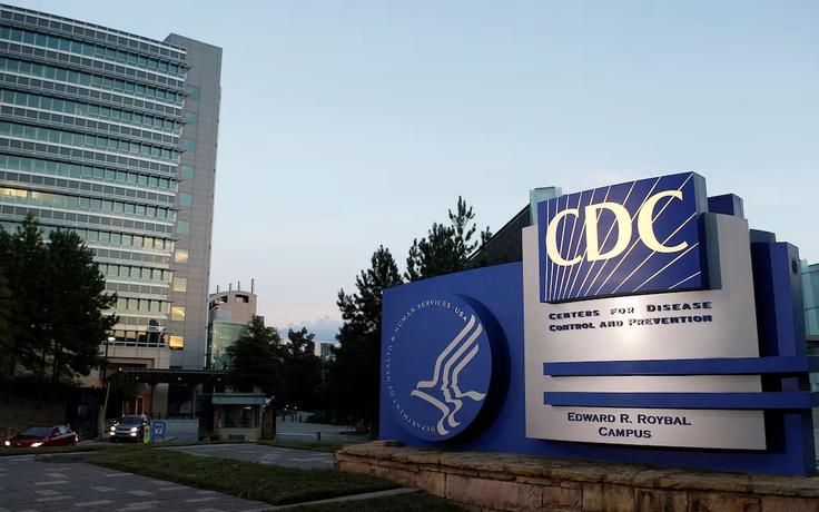 CDC: Bệnh nhiễm nấm xâm nhập não gây tử vong cao đang tăng tại Mỹ
