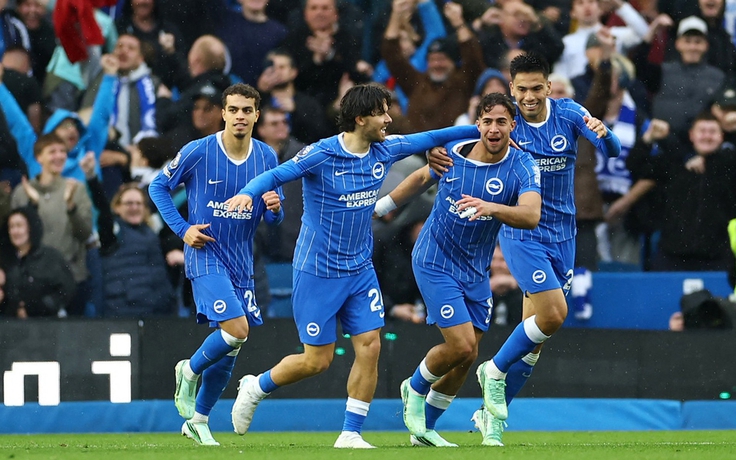 Bảng xếp hạng Ngoại hạng Anh mới nhất: Tốp 3 có bất ngờ, Tottenham đứng dưới đáy