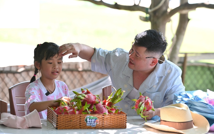 Cường Cá nhập hội 'Bố ơi mình đi đâu thế', mang đến loạt tình huống 'khó đỡ' Cường Cá nhập hội 'Bố ơi mình đi đâu thế', mang đến loạt tình huống 'khó đỡ'
