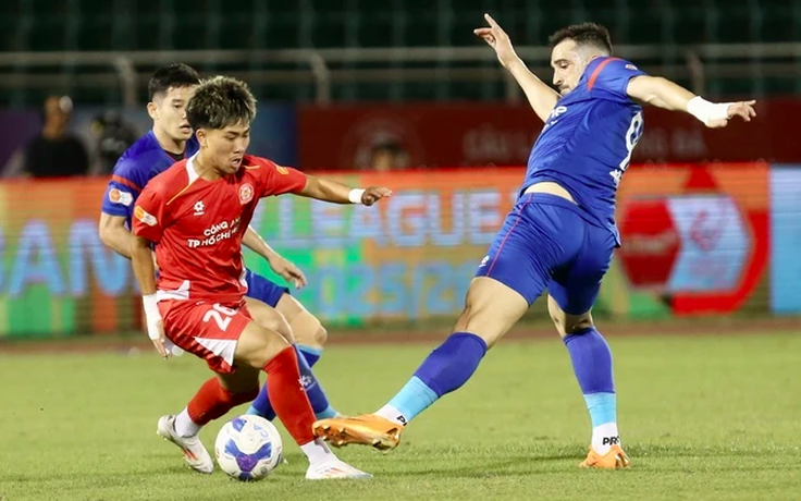 Williams Minh Hoàng và Ngô Đăng Khoa nên khoác áo đội tuyển hay U.23 Việt Nam: Thầy Kim quá khó nghĩ