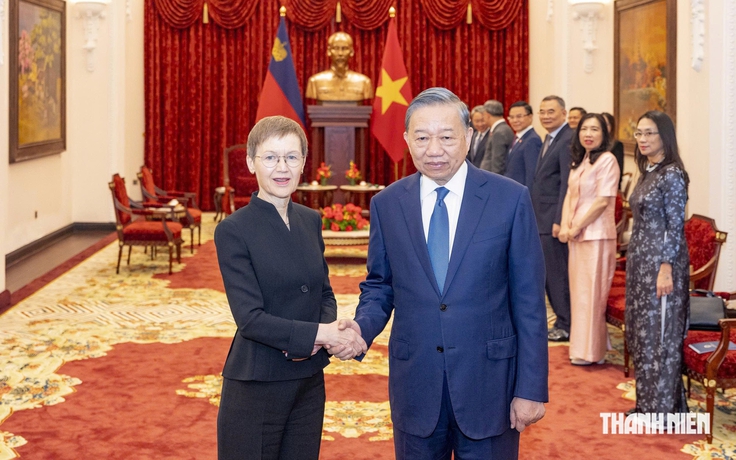 Liechtenstein coi Việt Nam là đối tác quan trọng tại khu vực Đông Nam Á