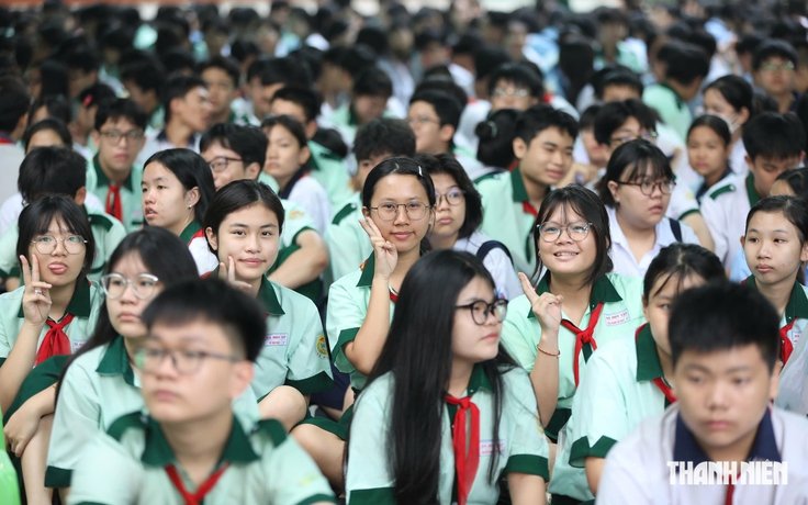 Tuyển sinh lớp 10 TP.HCM năm 2027: Tăng 35.000 thí sinh, mở rộng xét tuyển